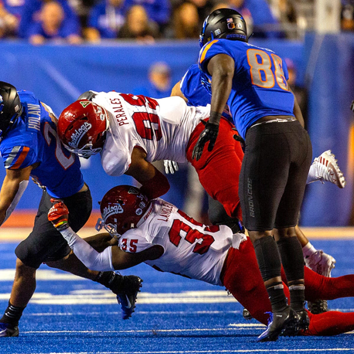 Fresno State beats Boise State for 2022 Mountain West title