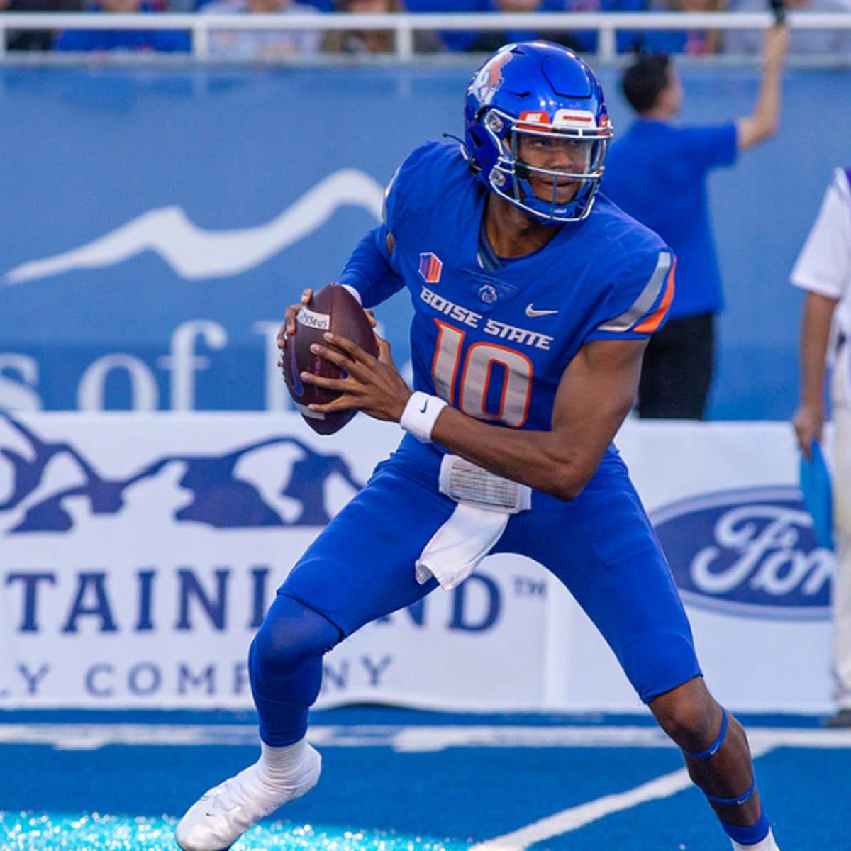 Boise State Jerseys, Boise State Broncos Uniforms