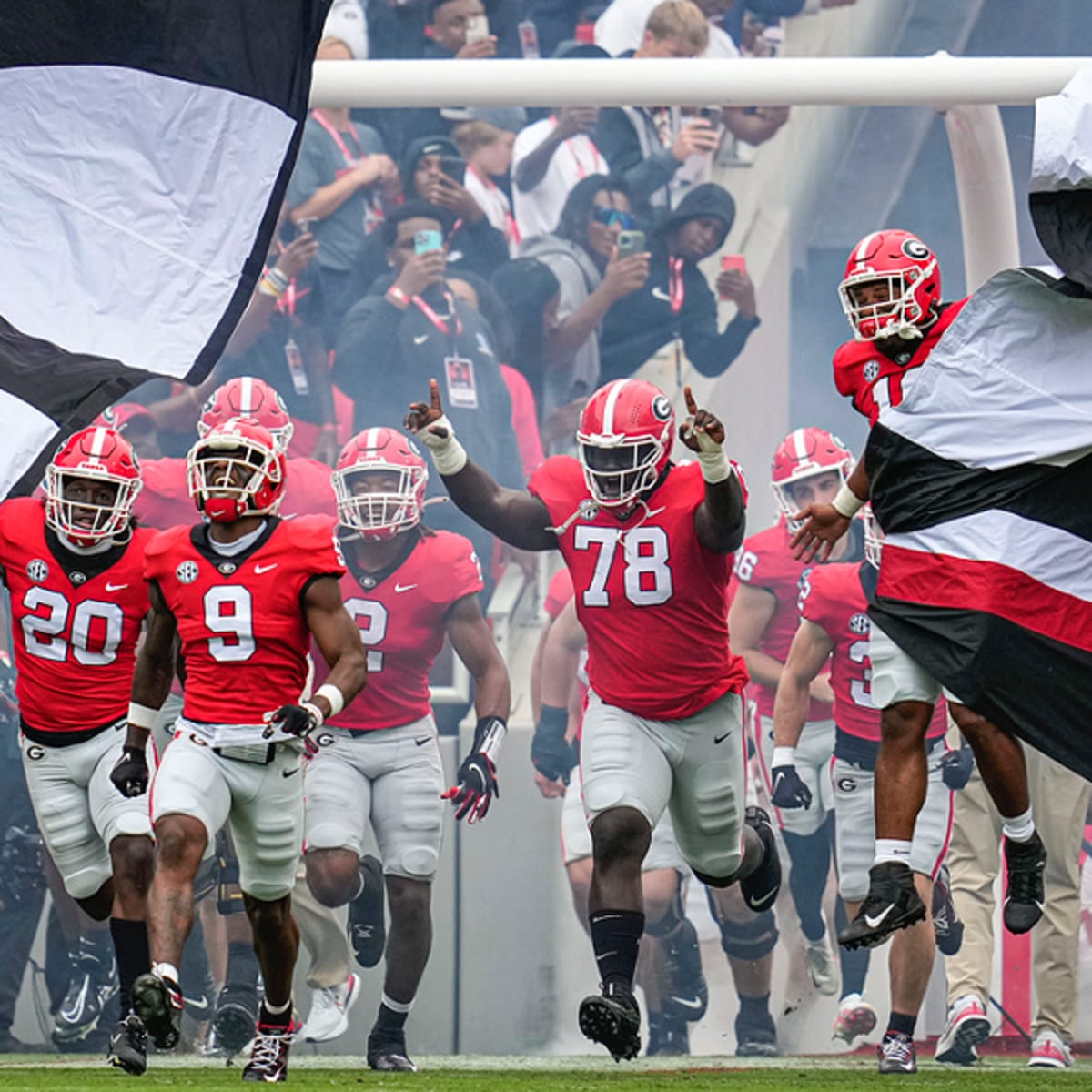 Georgia vs. Auburn odds, line, picks, bets: 2023 Week 5 SEC on CBS