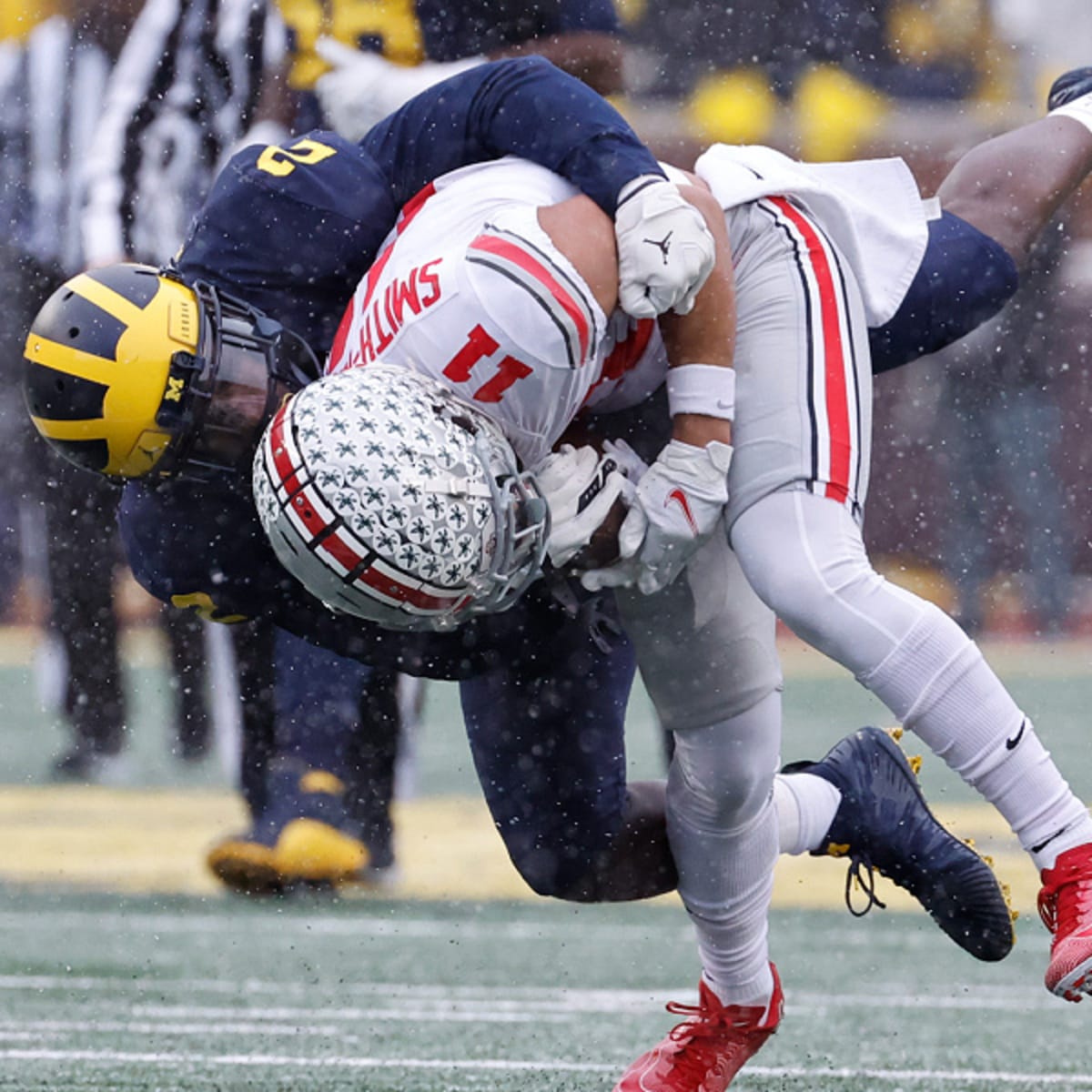 Big Ten Football Week 8 Picks, Previews, Predictions - Off Tackle