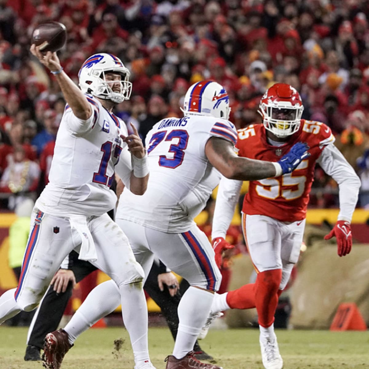 Buffalo Bills vs. Kansas City Chiefs picks, predictions NFL Week 6