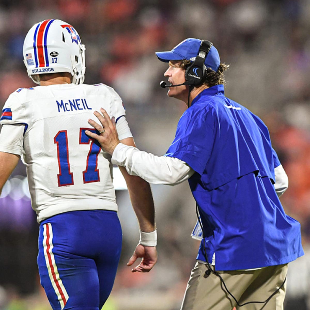 How to Watch the Louisiana Tech vs. UTEP Game: Streaming & TV Info