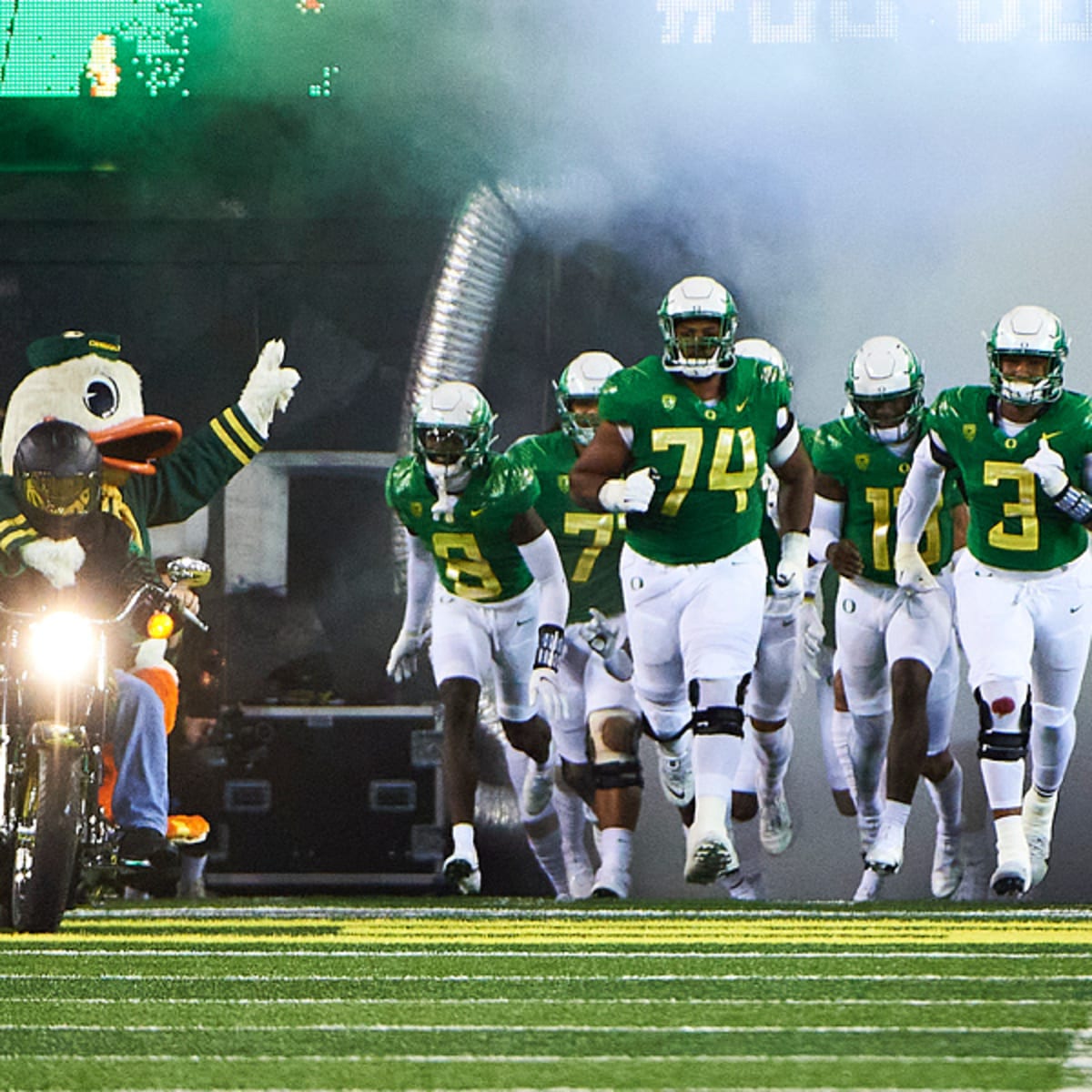 Every Oregon Duck on an NFL roster for Week 1 of the 2022 NFL season