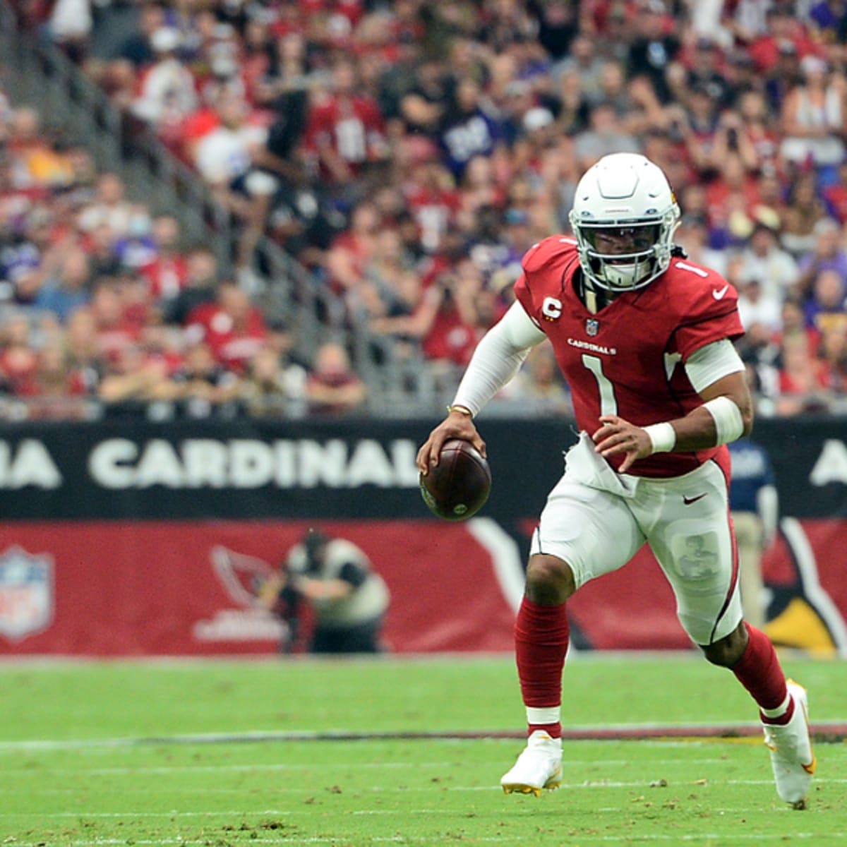 What time is the Arizona Cardinals vs. Kansas City Chiefs game