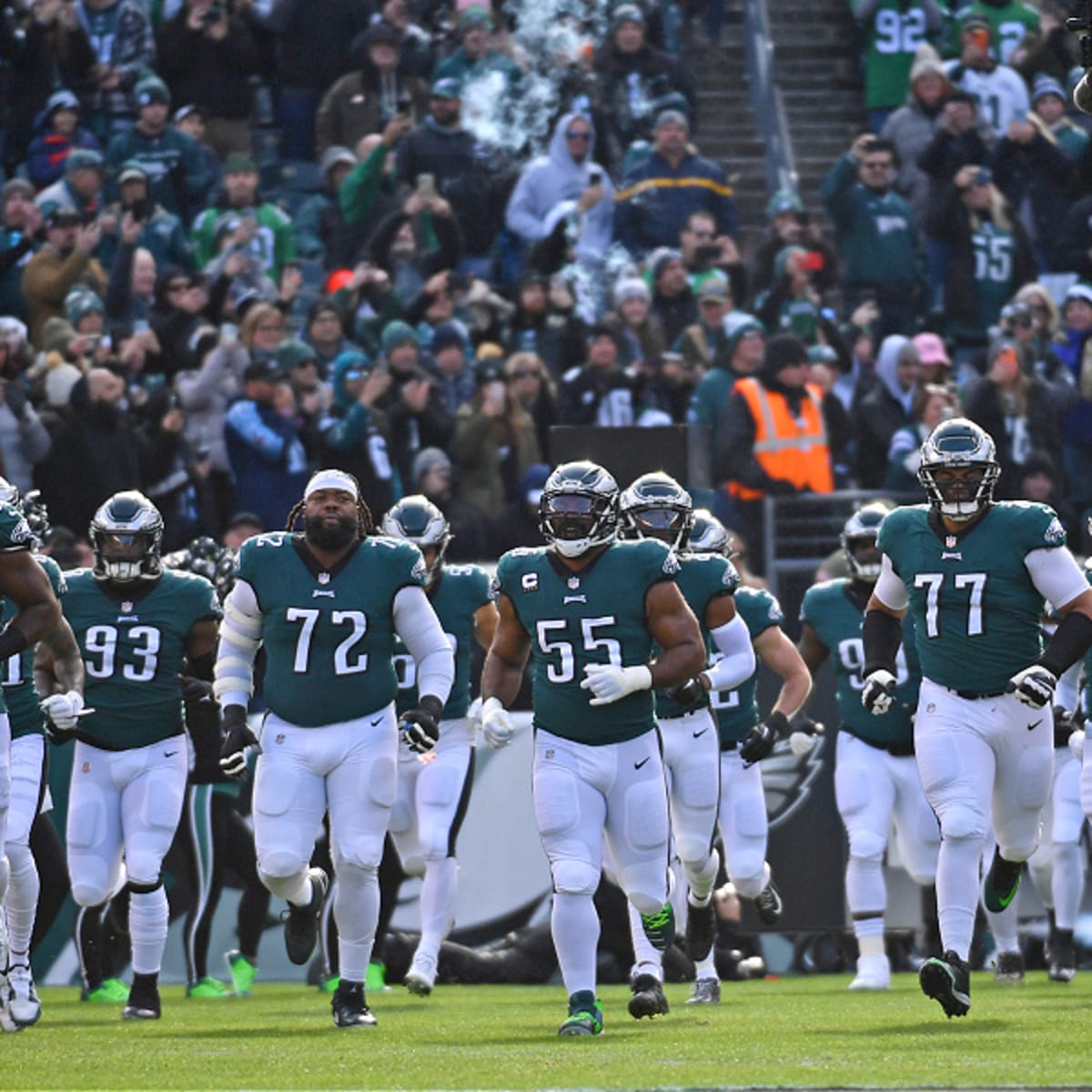 Philadelphia Eagles at New York Giants Prediction Game Preview