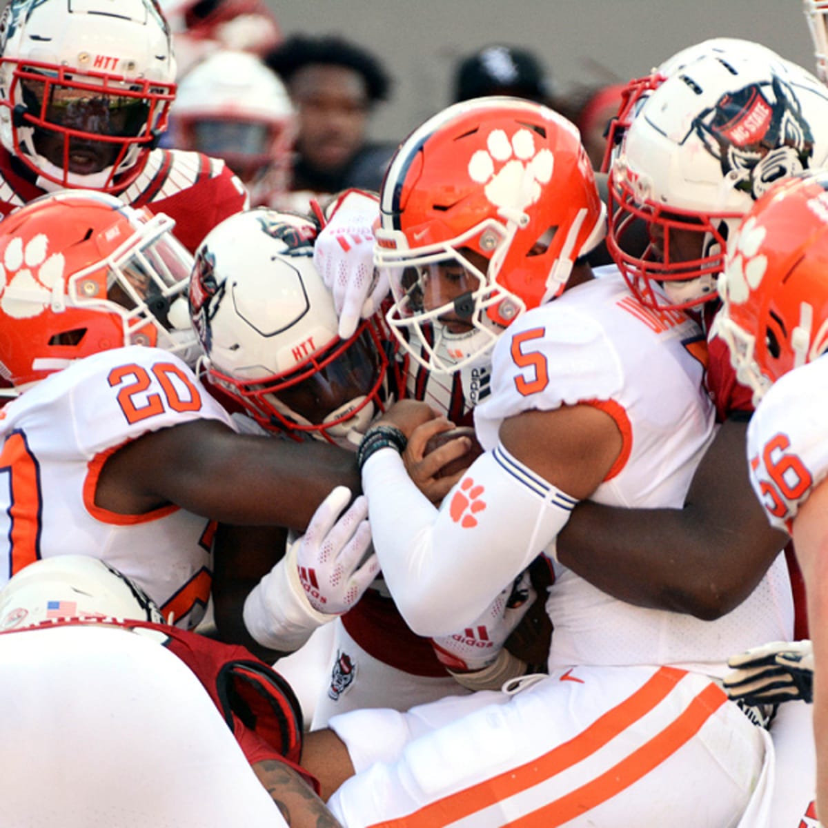 Week 9 ACC Football Betting Schedule & Predictions - Slackie Brown Sports &  Culture