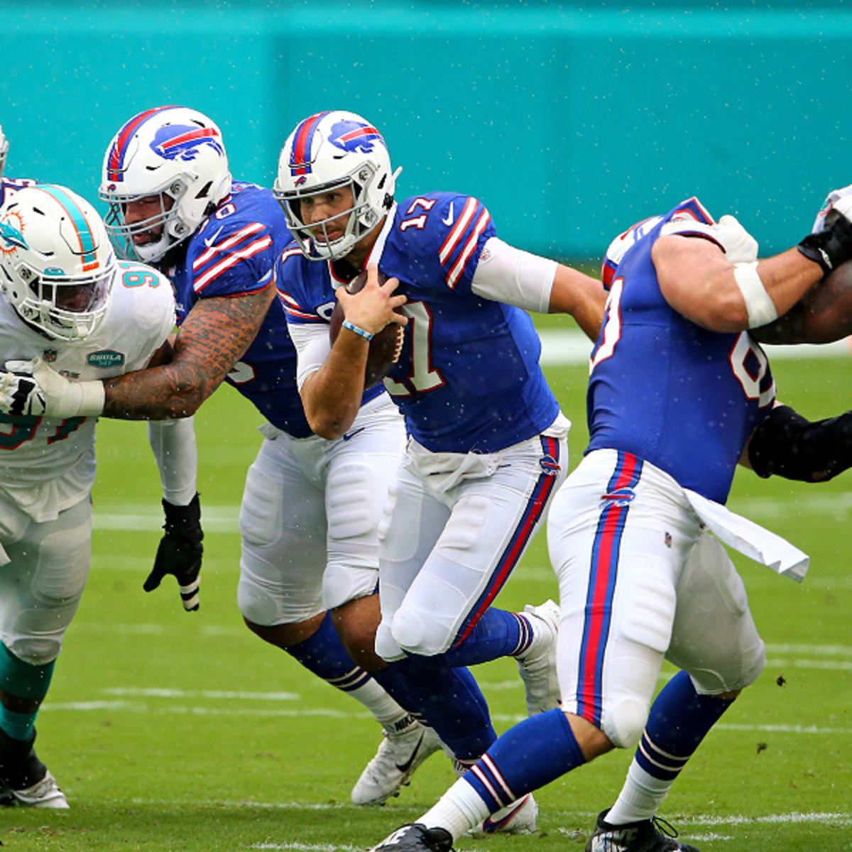 Miami Dolphins at Bills: Preview, Predictions, odds, TV