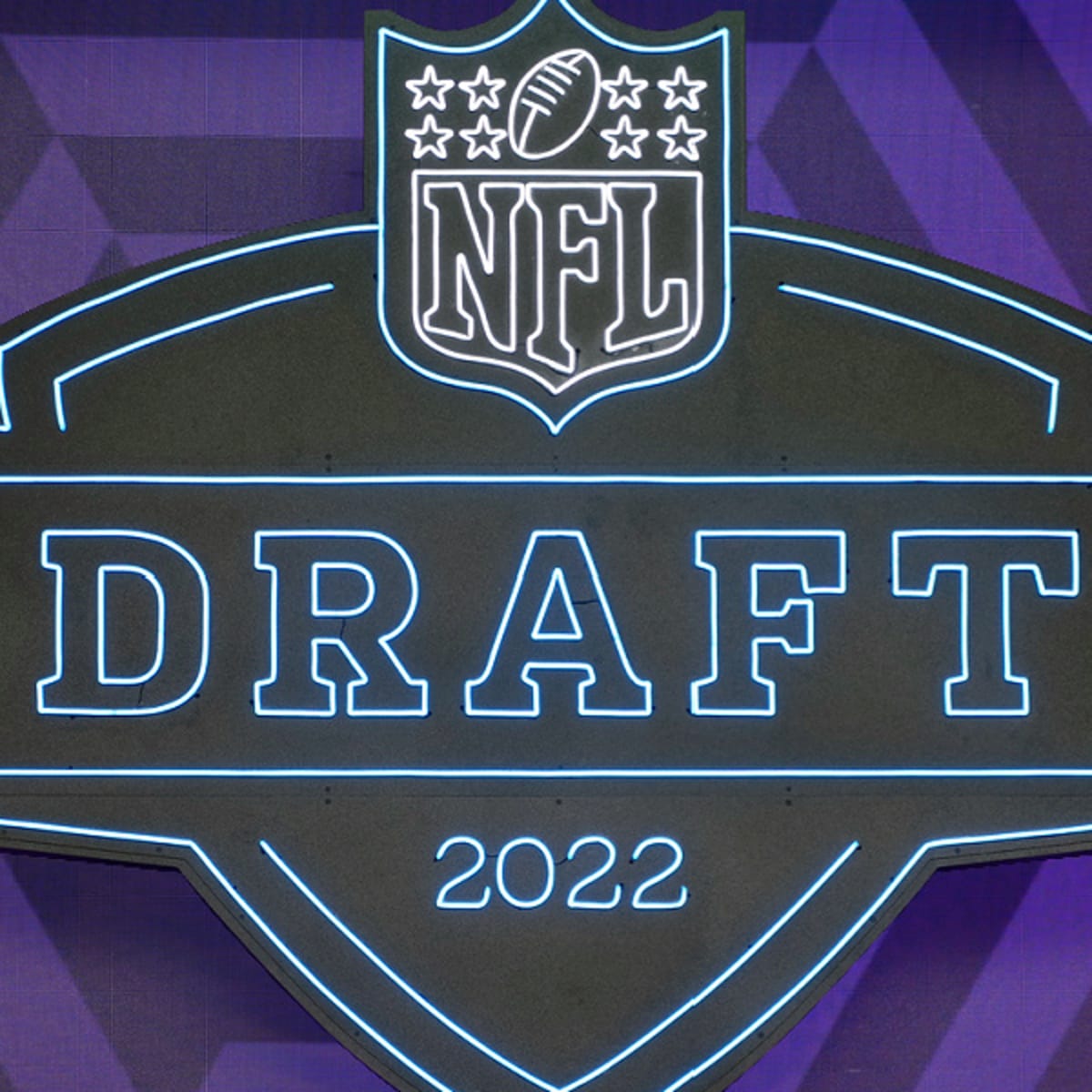 2022 NFL Draft order for all seven rounds