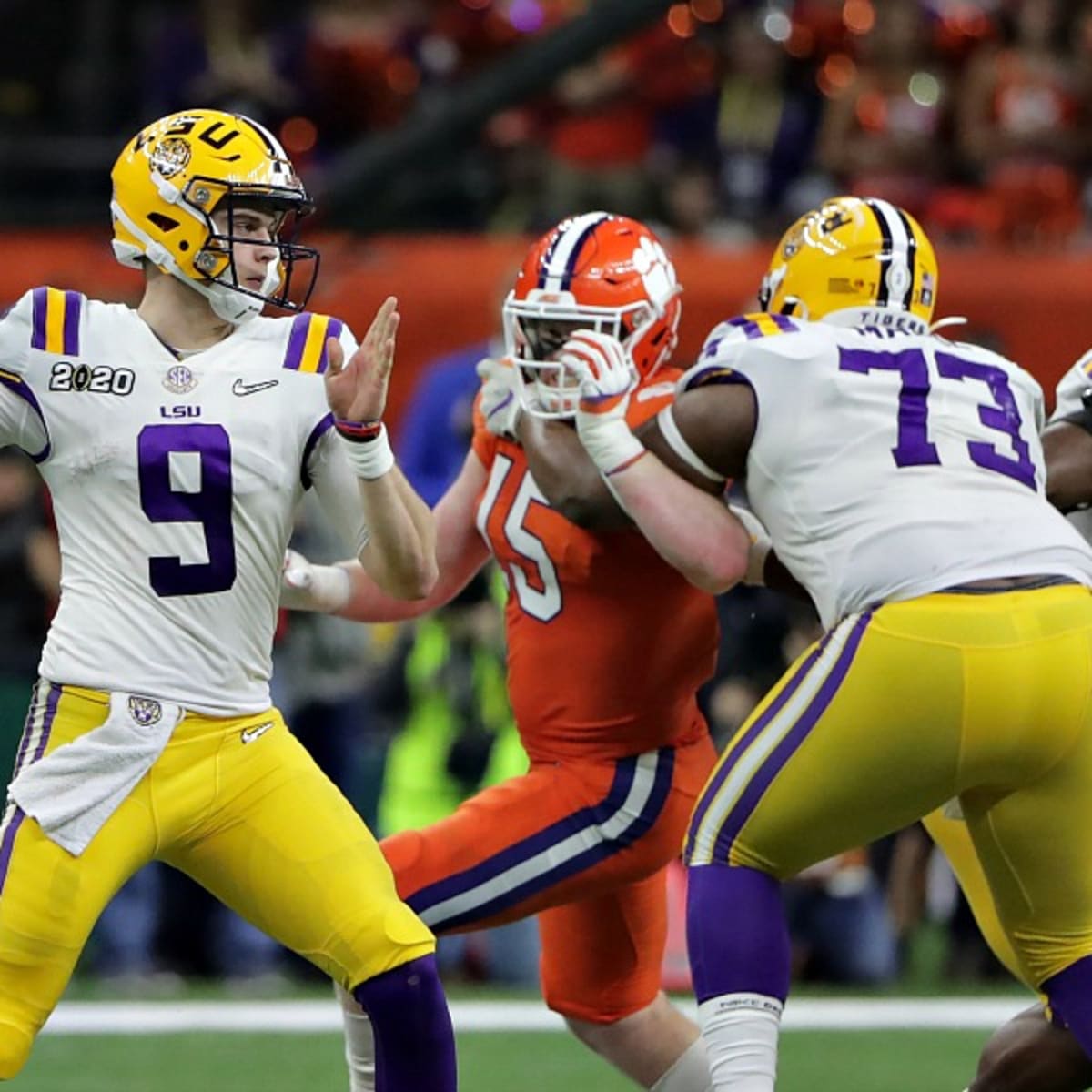 Clemson Football: New Orleans will be token home game for LSU