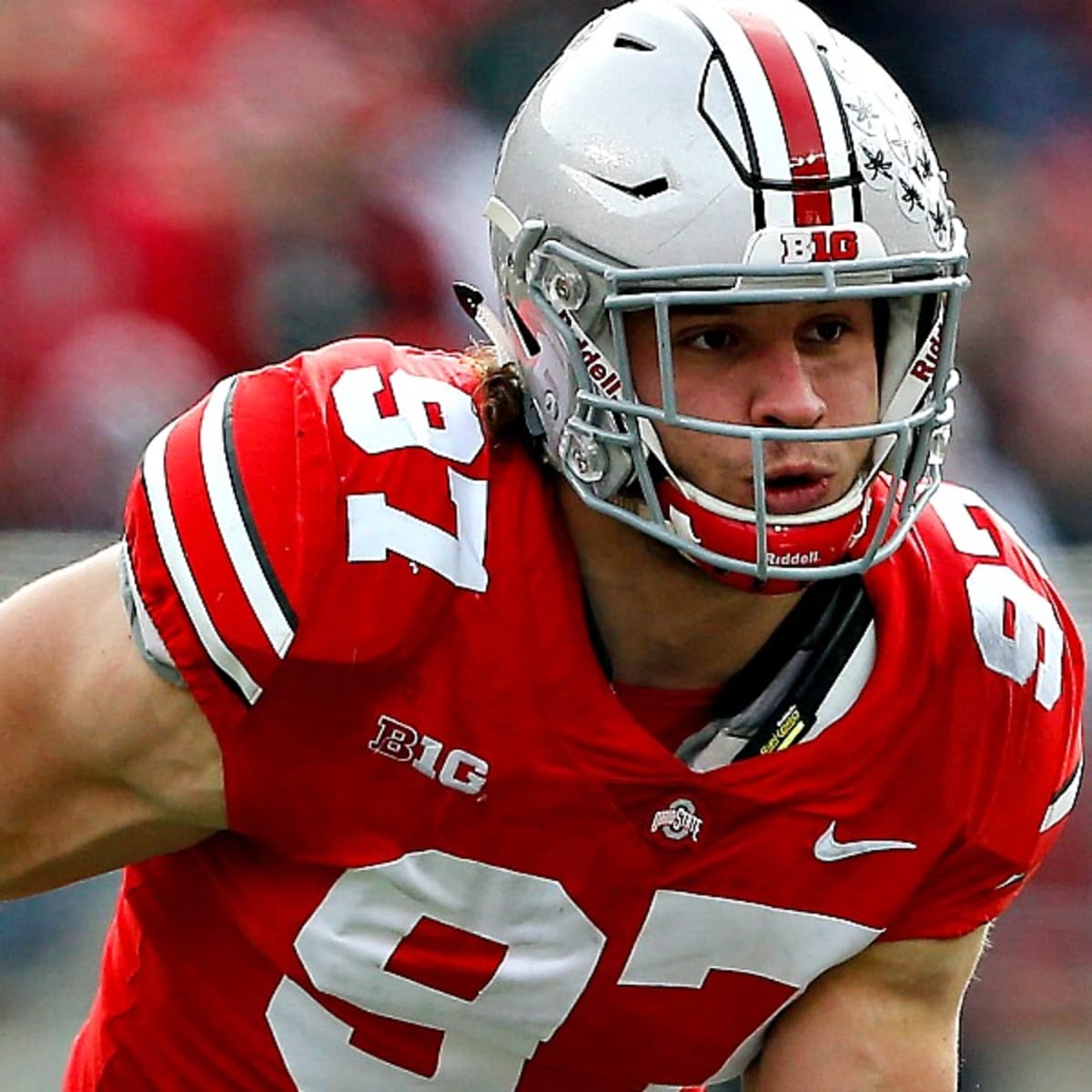 The 2019 Preseason Eckrich All-American and All-Conference teams, NFL  Draft