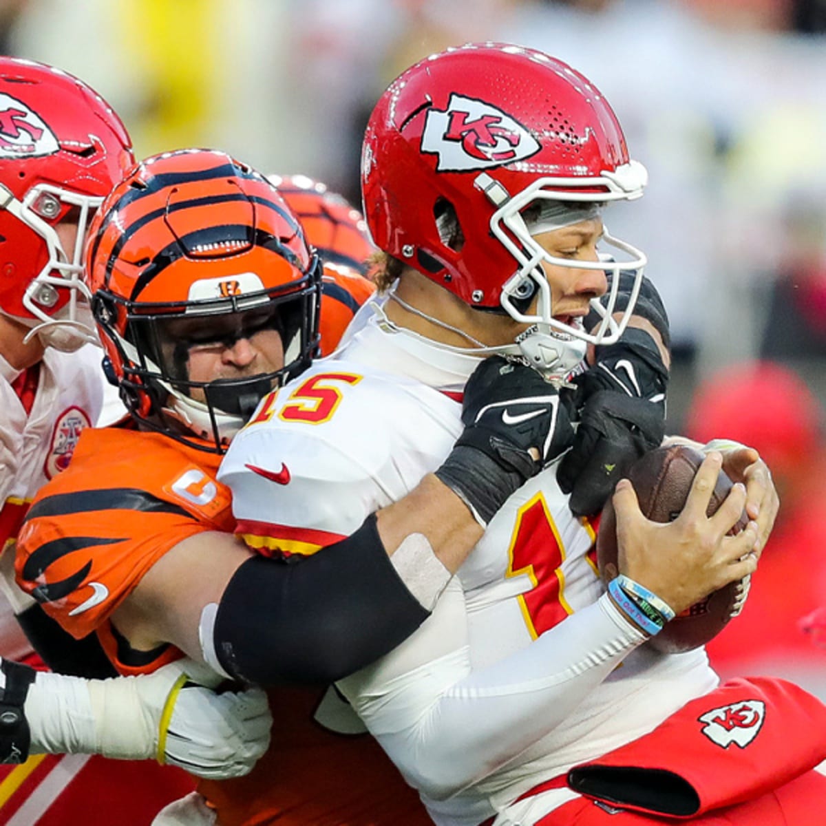 Cincinnati Bengals vs Kansas City Chiefs NFL Playoffs AFC Championship  Prediction Game Preview