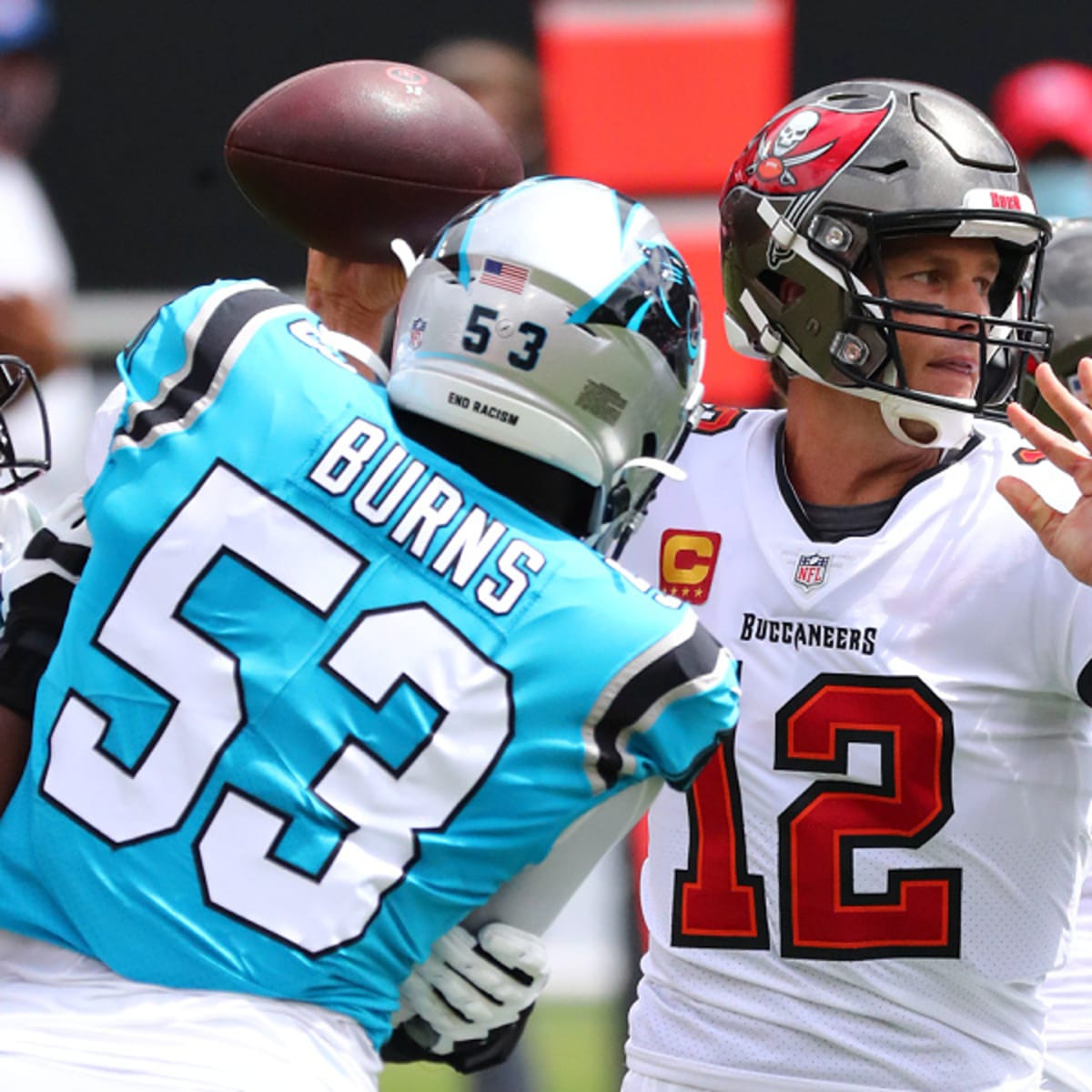 Carolina Panthers vs. Tampa Bay Buccaneers: Expert Picks for Week 16