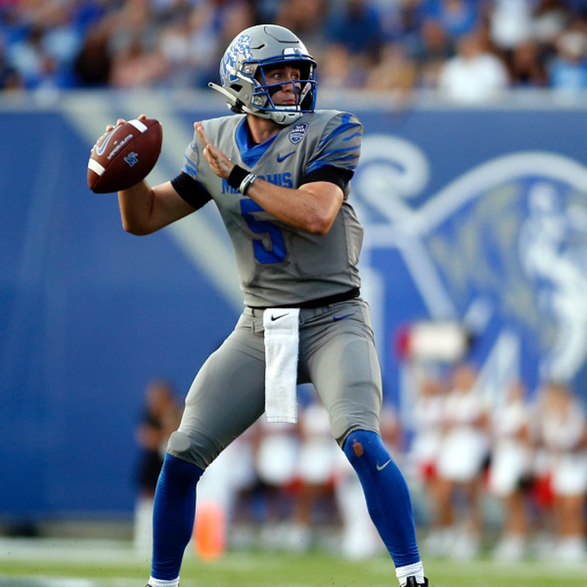 Bowl Preview: Memphis Takes On Utah State Wednesday In Servpro First  Responders Bowl