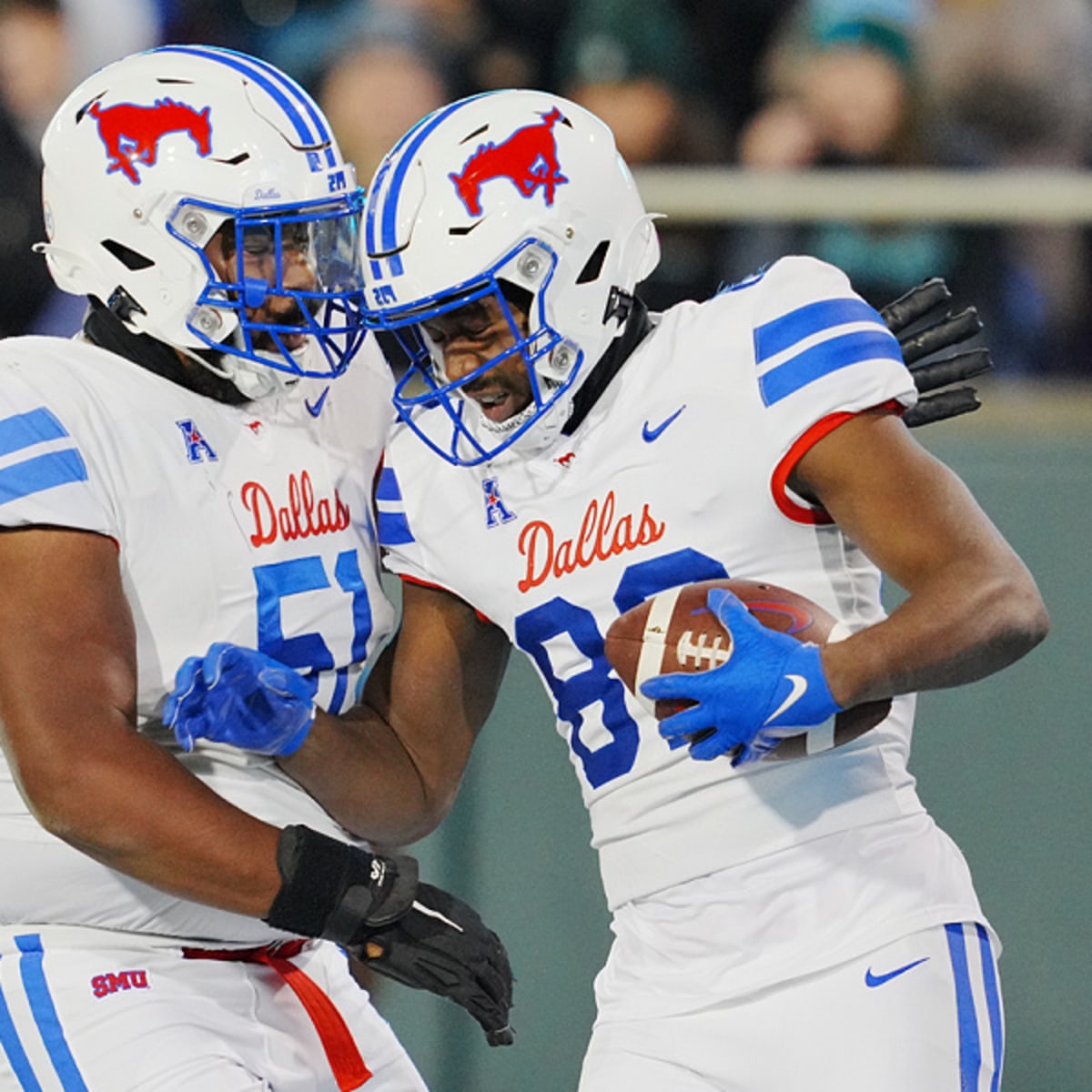 College Football TV Schedule 2019: Where to Watch SMU vs. Memphis