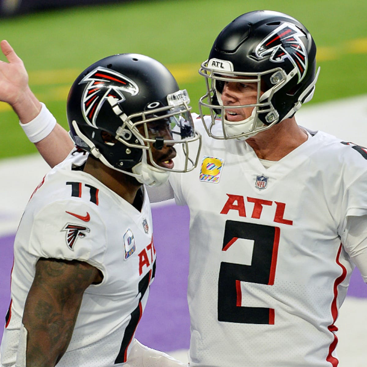 Denver Broncos vs. Atlanta Falcons picks, predictions NFL Week 9 game