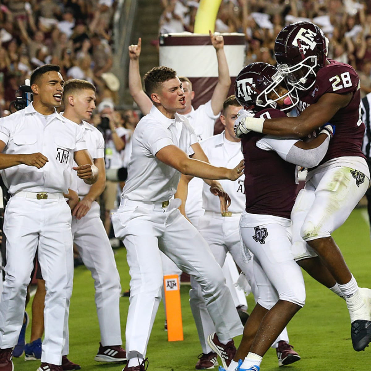 Texas A&M Aggies Football 2021-22 Kickoff Must-Haves