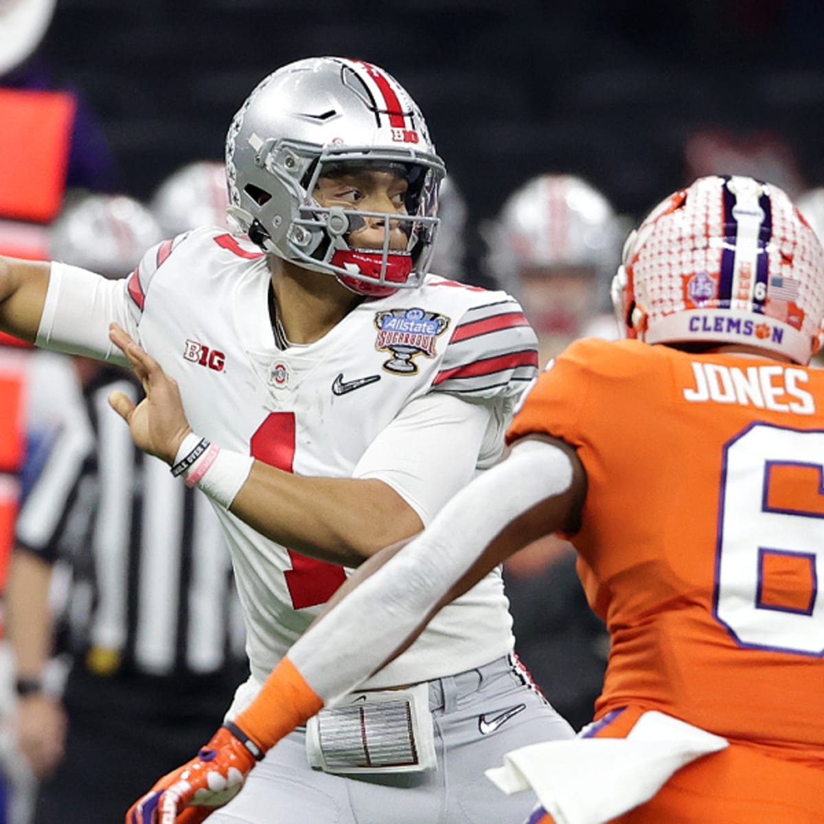 Takeaways from Clemson's 49-28 loss against Ohio State in Sugar Bowl