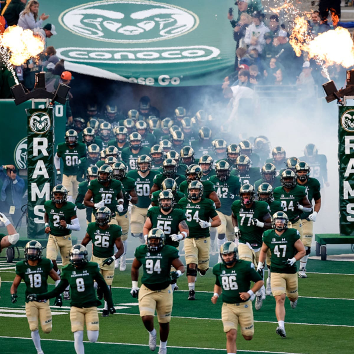 CSU Rams football 2022 schedule unveiled – The Denver Post