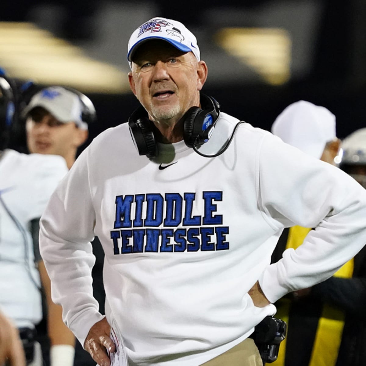 Middle Tennessee Blue Raiders 2023 Season Preview