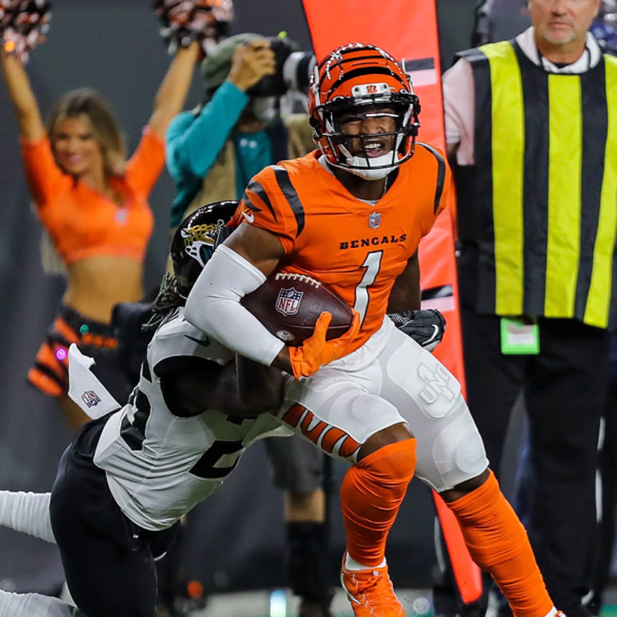 Cincinnati Bengals vs. Miami Dolphins