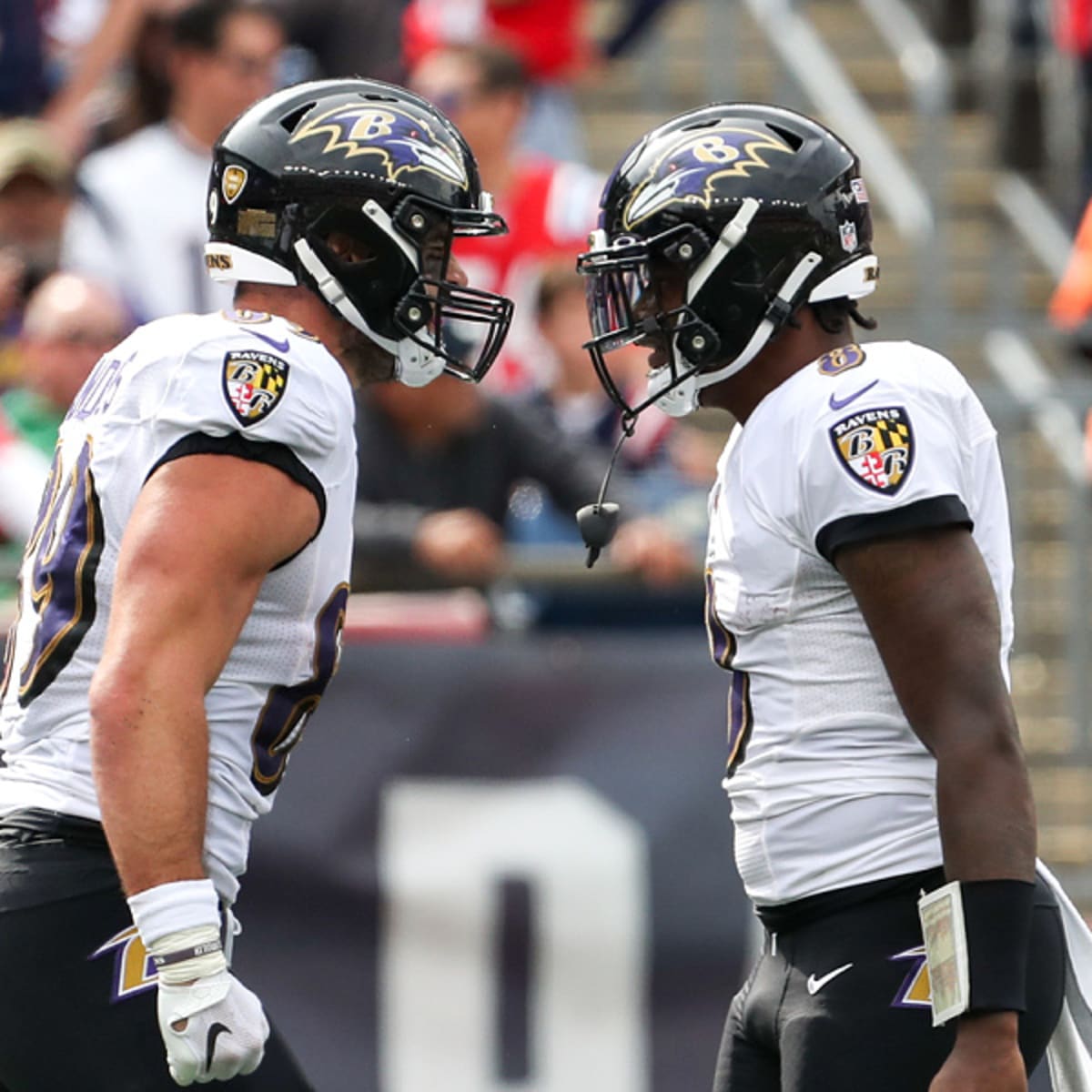 Baltimore Ravens vs. Buffalo Bills Matchup Preview 1/16/21