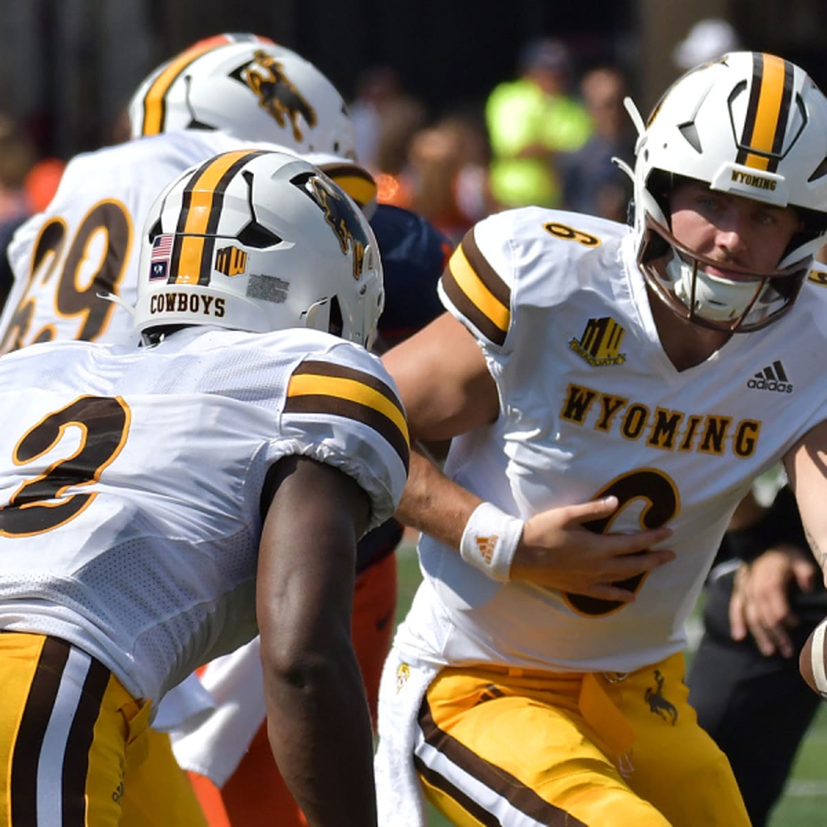 Wyoming vs Portland State Prediction Game Preview - College Football News