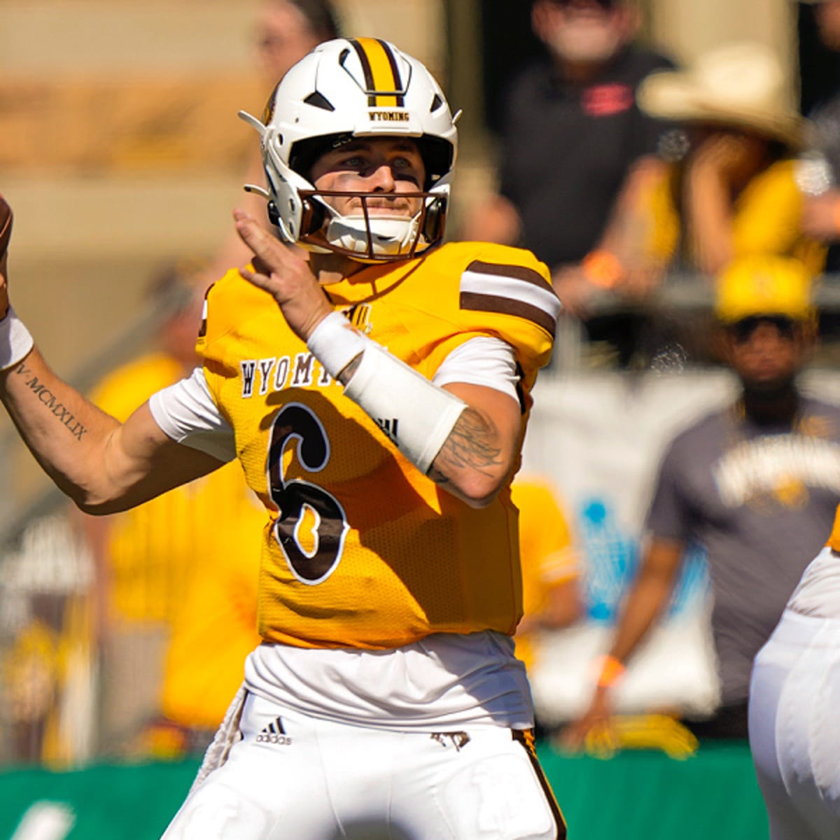 Wyoming Cowboys headed to Arizona Bowl