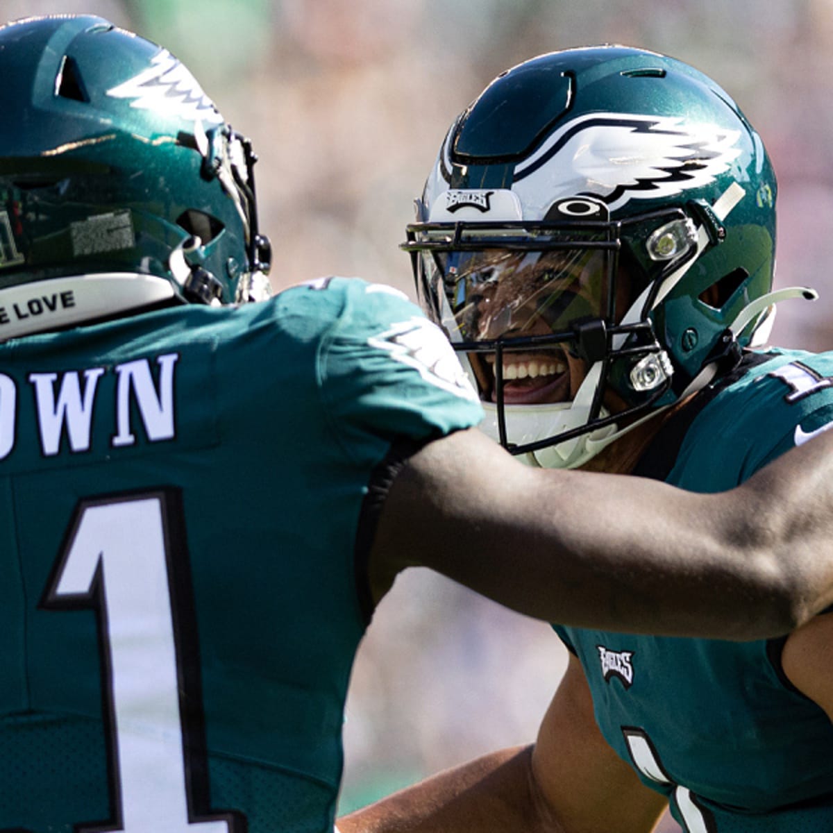 Week 9 Thursday Night Underdog Player Picks: Eagles vs. Texans