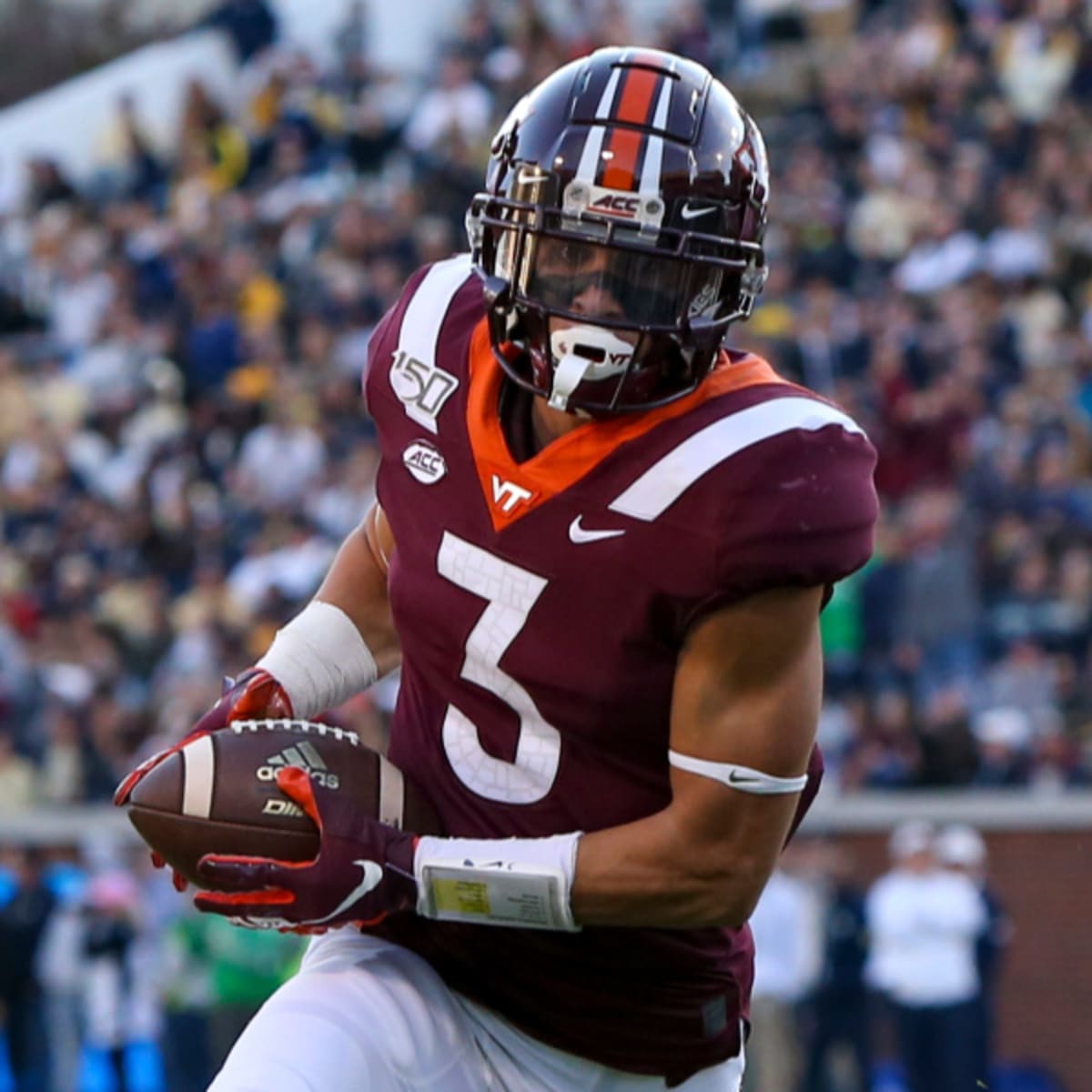 2021 NFL Draft: College-to-pro projections for Virginia Tech CB