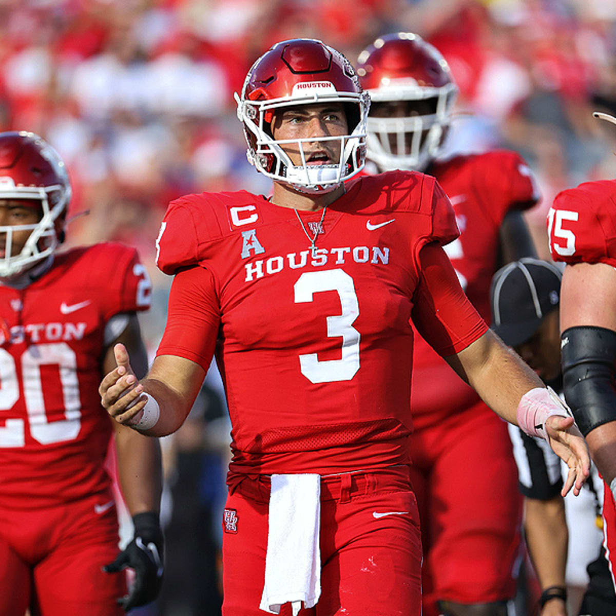 UH, Rice football game to be broadcast on NFL Network