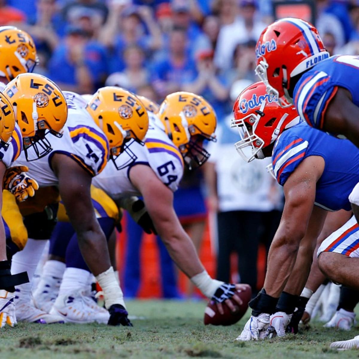 College Football Week 7 Opening Odds Report