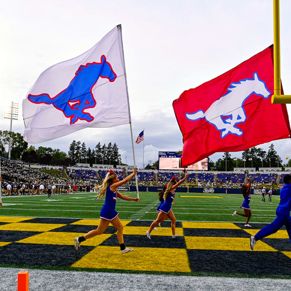 2022 SMU Mustangs Football Season Preview - Underdog Dynasty