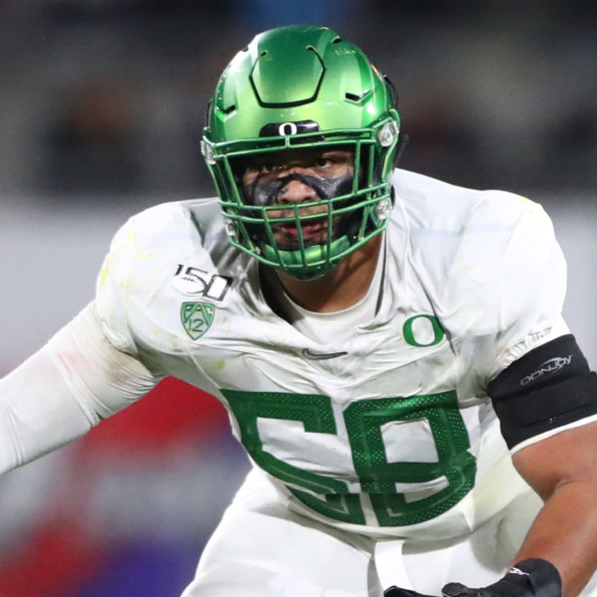 2021 NFL Draft offensive tackle rankings, NFL Draft