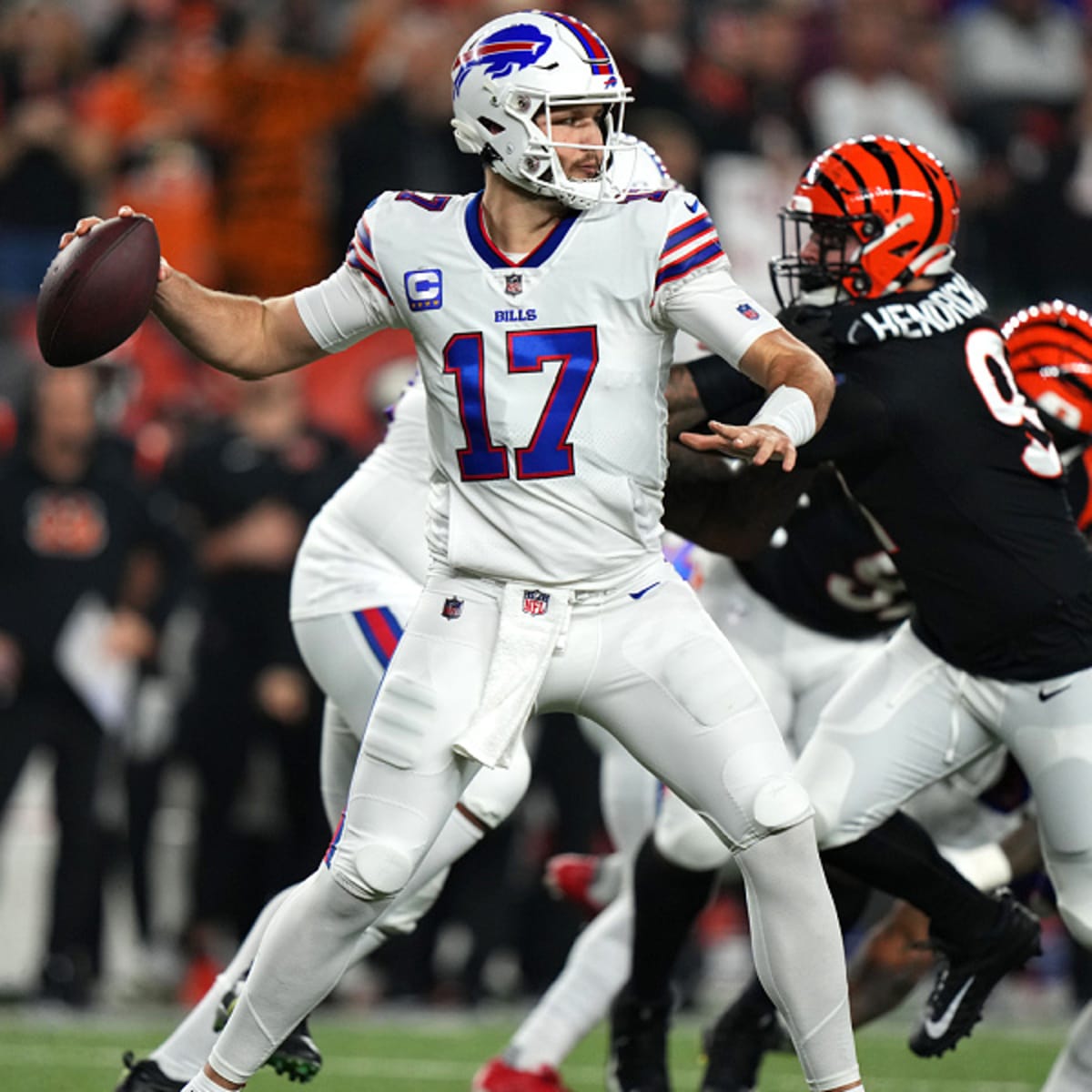 AFC Divisional Playoff Prediction: Cincinnati Bengals and Buffalo Bills  Reunite for Much-Anticipated Showdown 