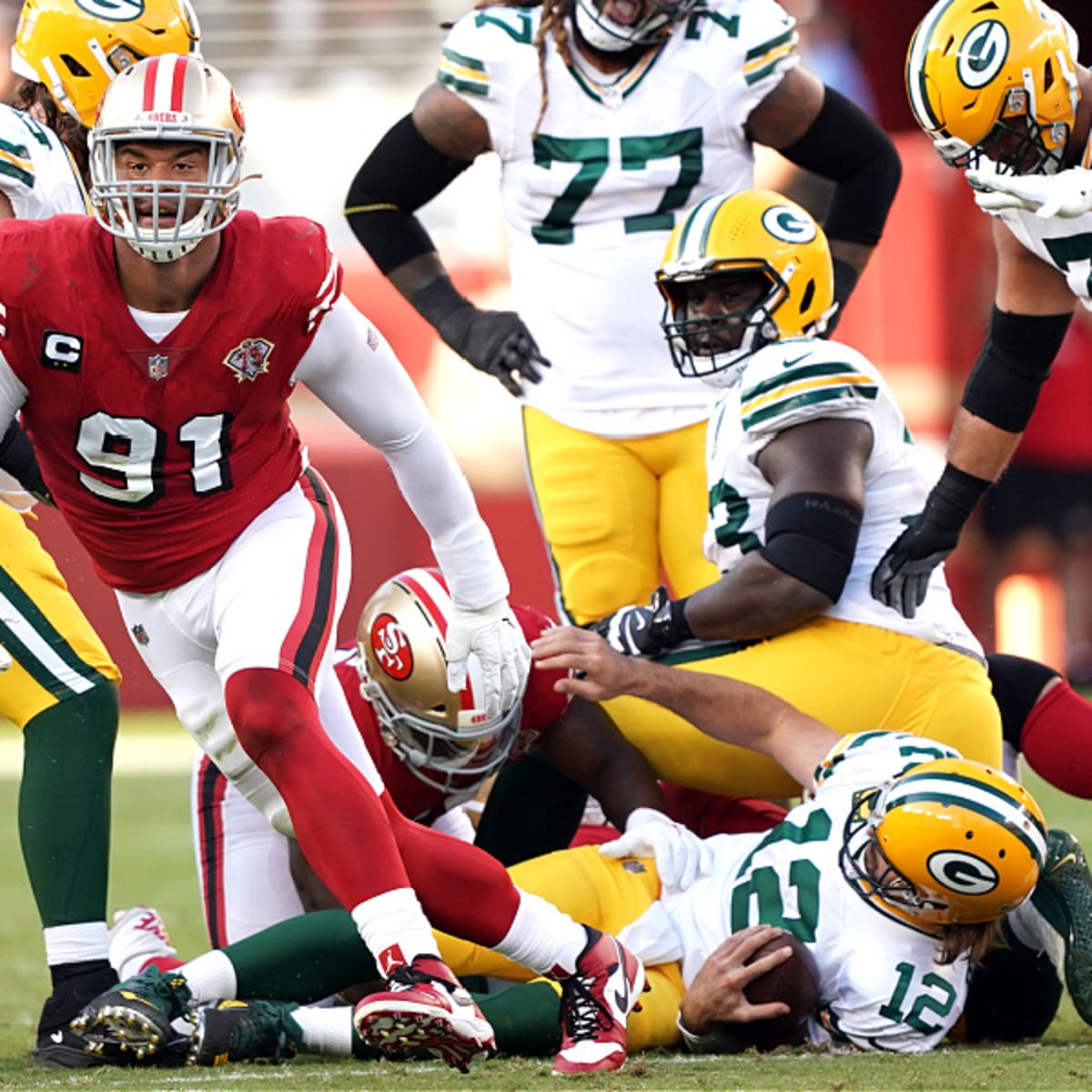 NFC Championship Prediction and Preview: Green Bay Packers vs. San