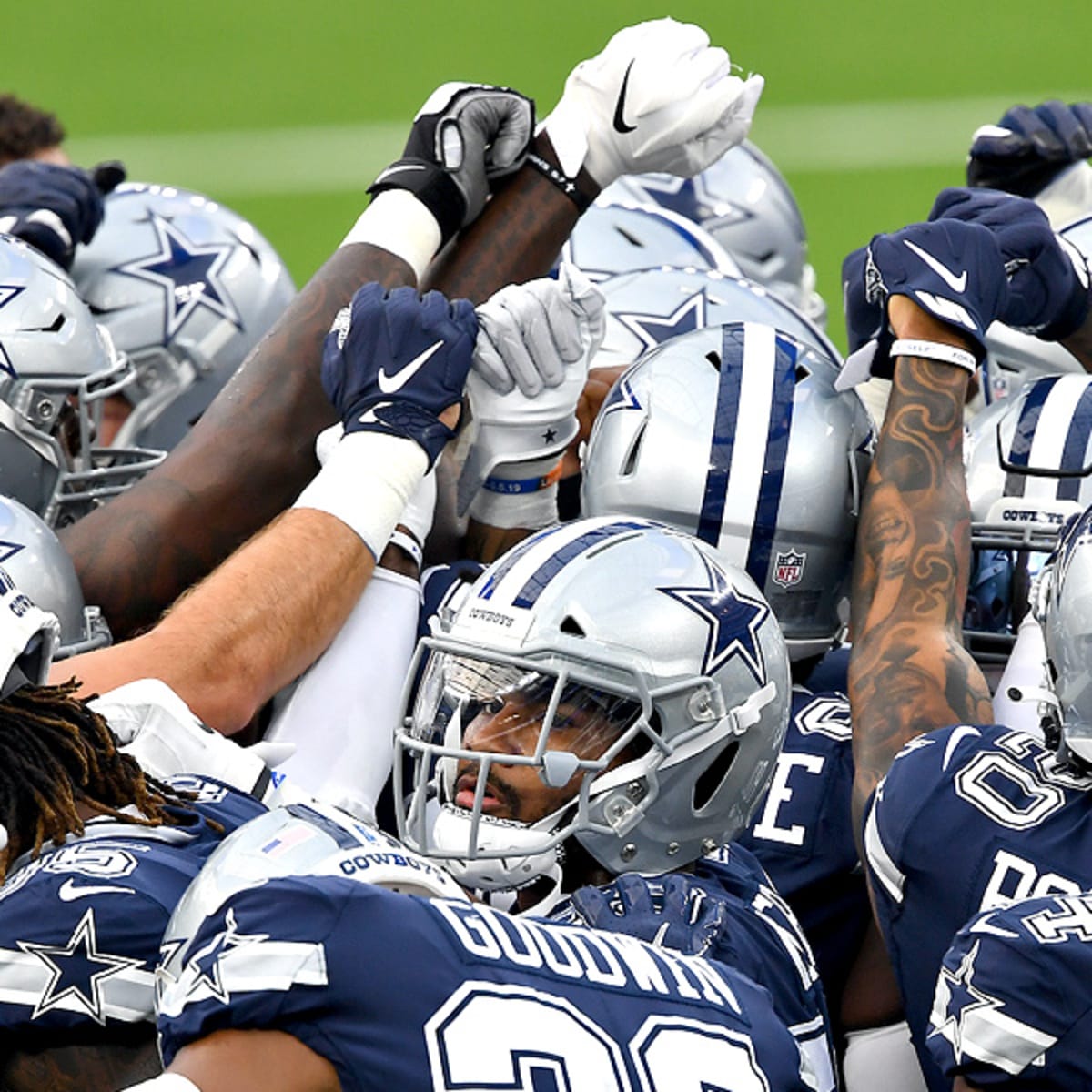 NFL Preseason Game Preview: Dallas Cowboys vs. Las Vegas Raiders -  D210SPORTS