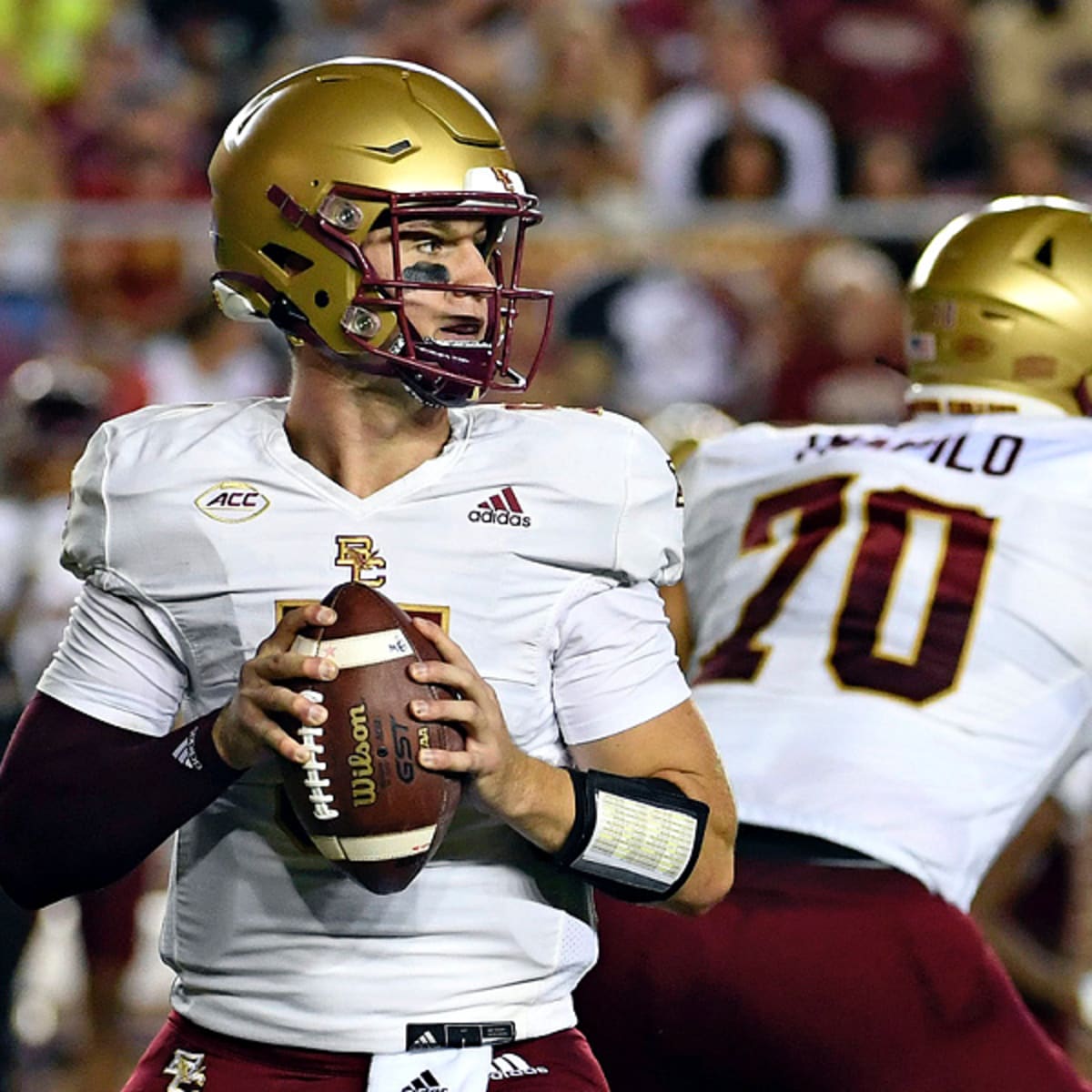 Louisville Boston College: Live Football Scores, Updates