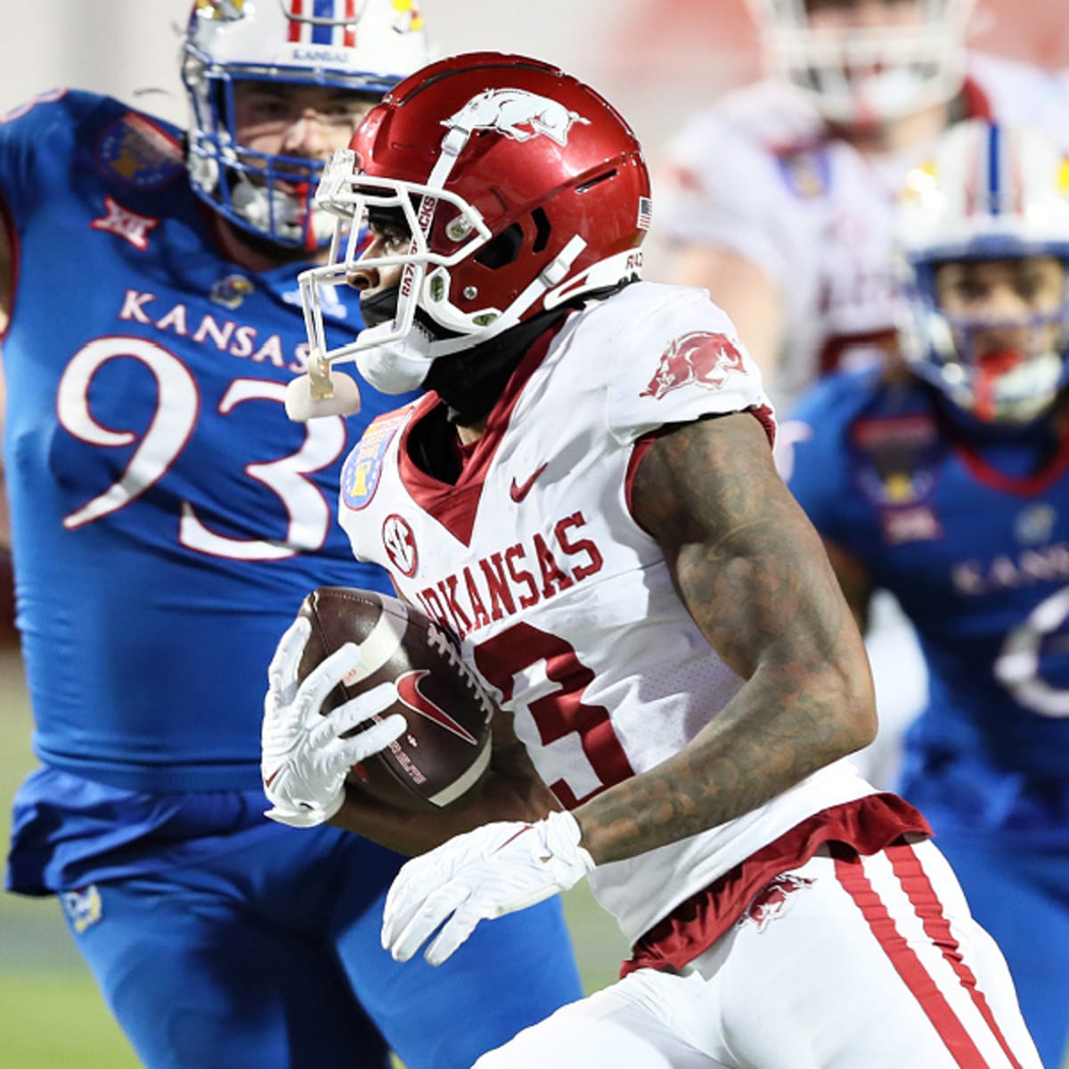 Liberty Bowl tickets: The cheapest tickets available for Kansas vs