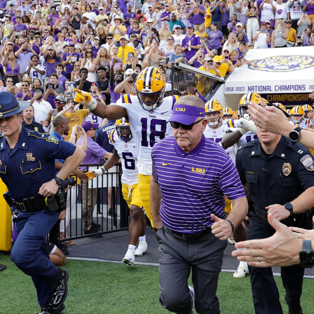 Citrus Bowl Odds, Spread, Over/Under 2022: LSU vs Purdue