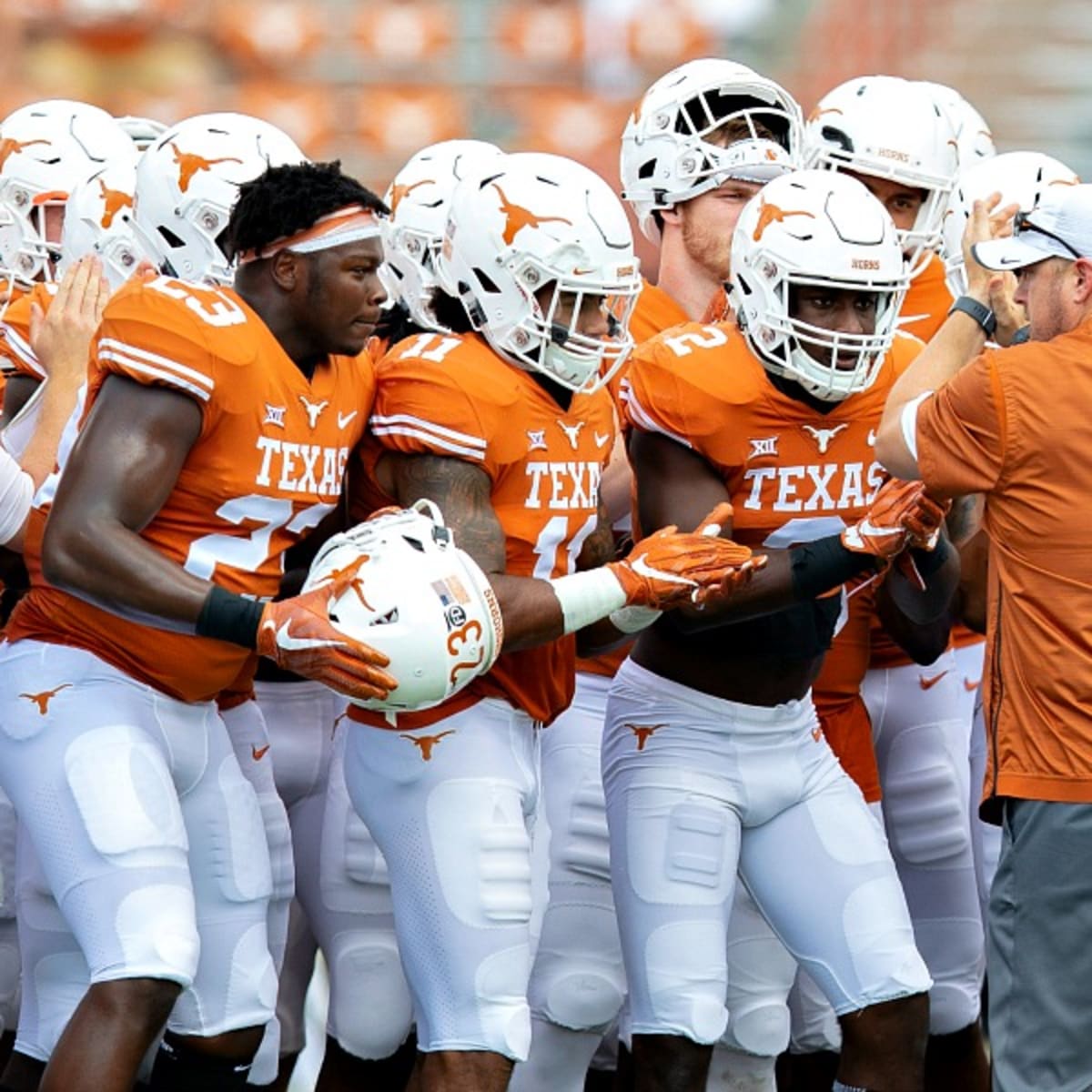 Texas Football: Duvernay expects great things from Whittington