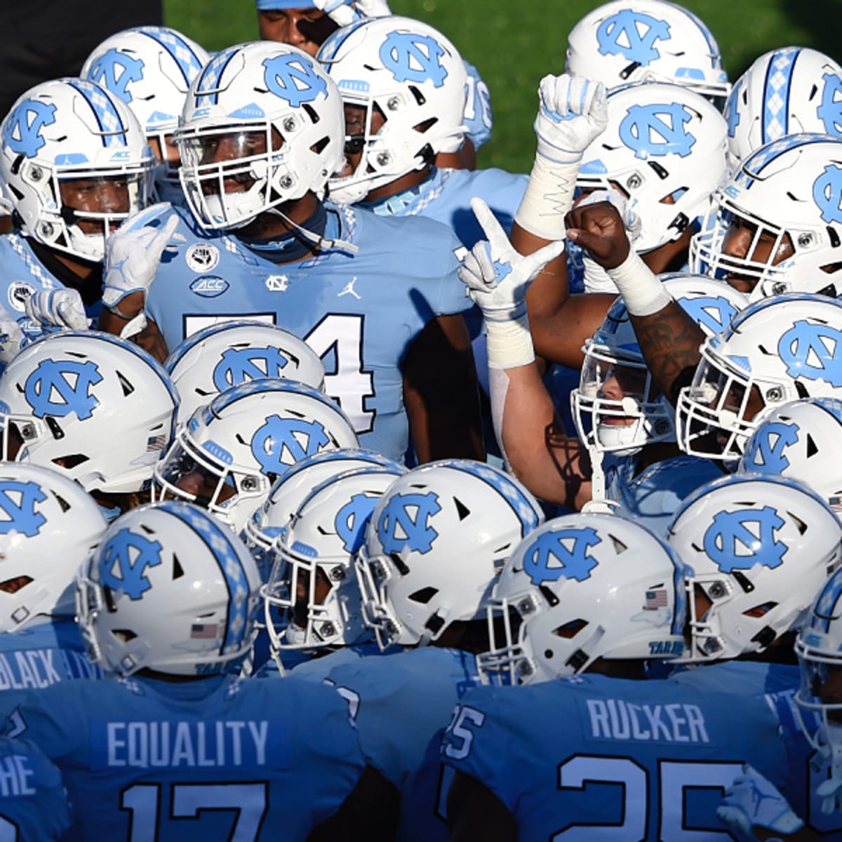 How to watch UNC football vs. FAMU Rattlers on TV, live stream