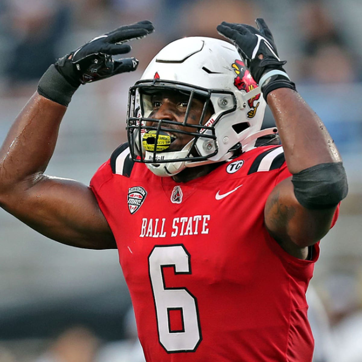 ball state football jerseys