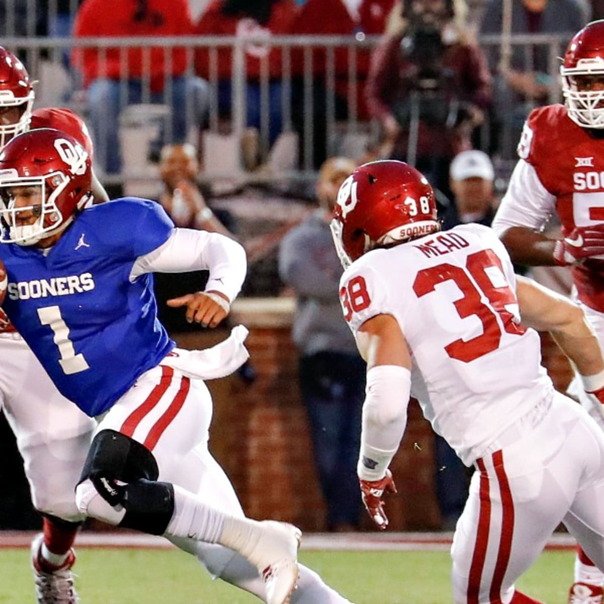 Sooners Down a Target for Jalen Hurts as Grant Calcaterra is Out