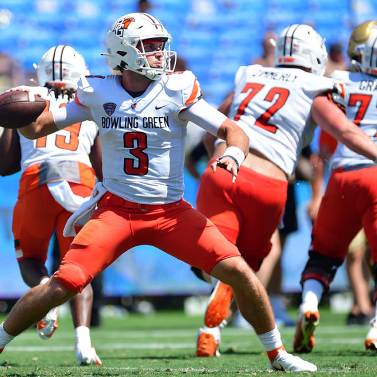 How to Watch Bowling Green vs. Kent State: Live Stream or on TV - Bleacher  Nation