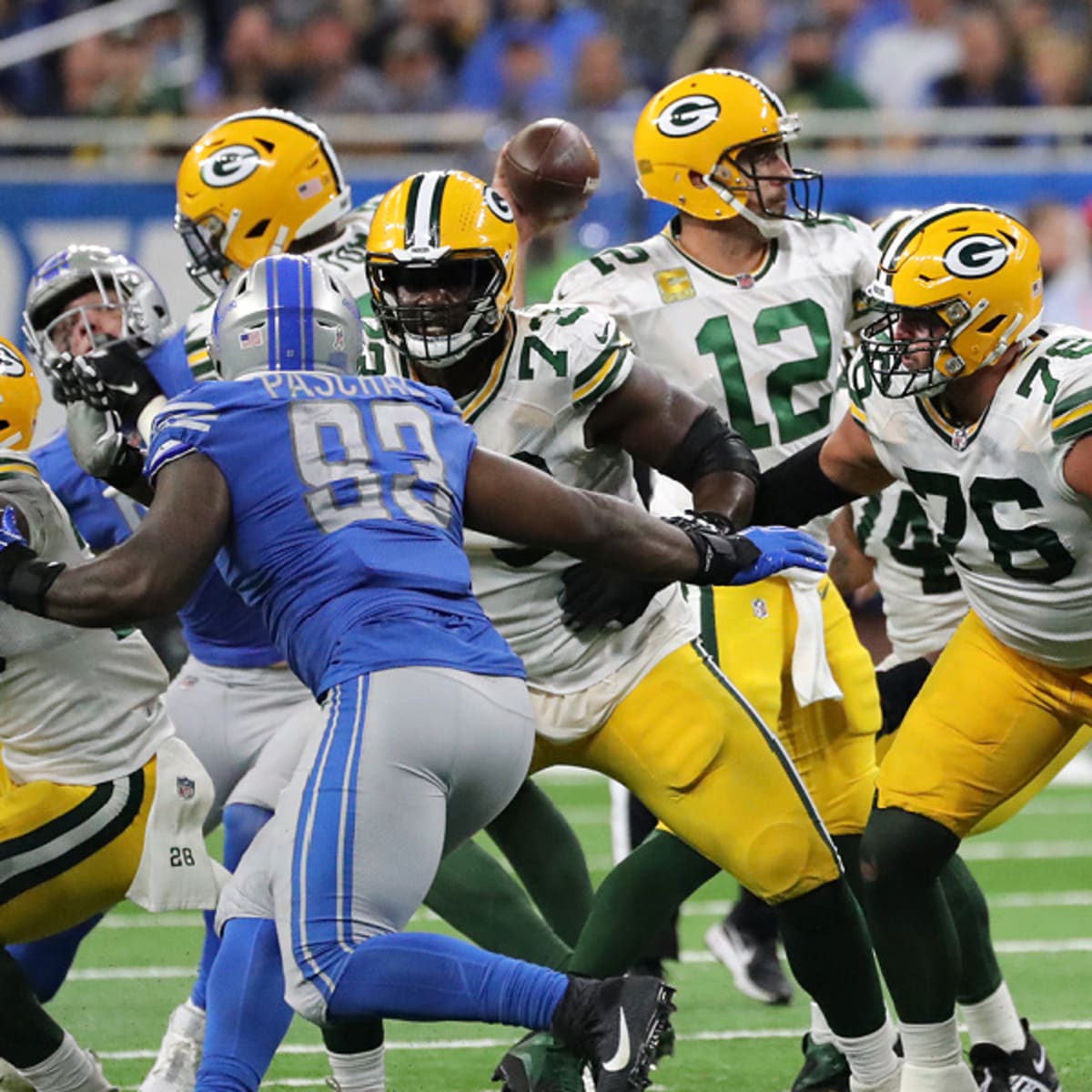 Lions vs. Packers Prediction, Odds, and Picks for Week 18