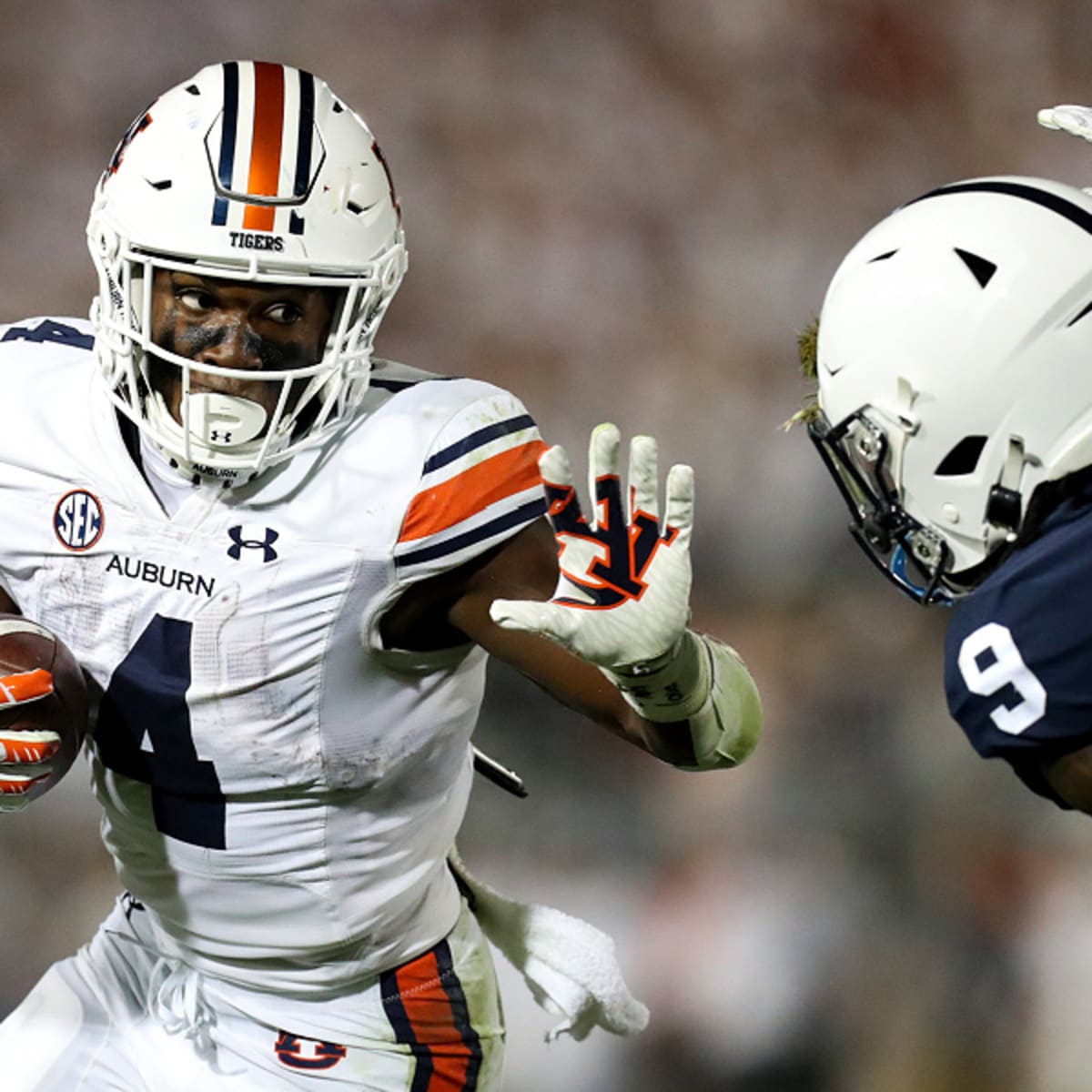 Penn State vs. Auburn odds, spread, lines: Week 3 college football