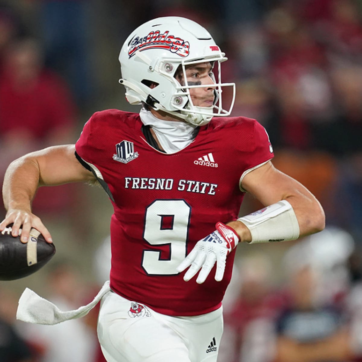 No. 25 Fresno State looks to keep rolling vs. Nevada