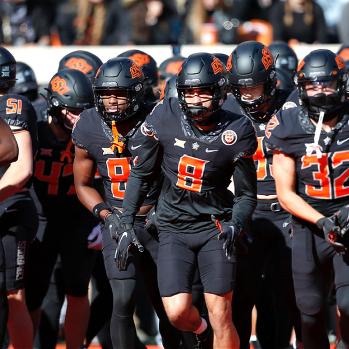 How to Watch The Bedlam Series: Oklahoma State vs. Oklahoma - NCAA Football  Week 12