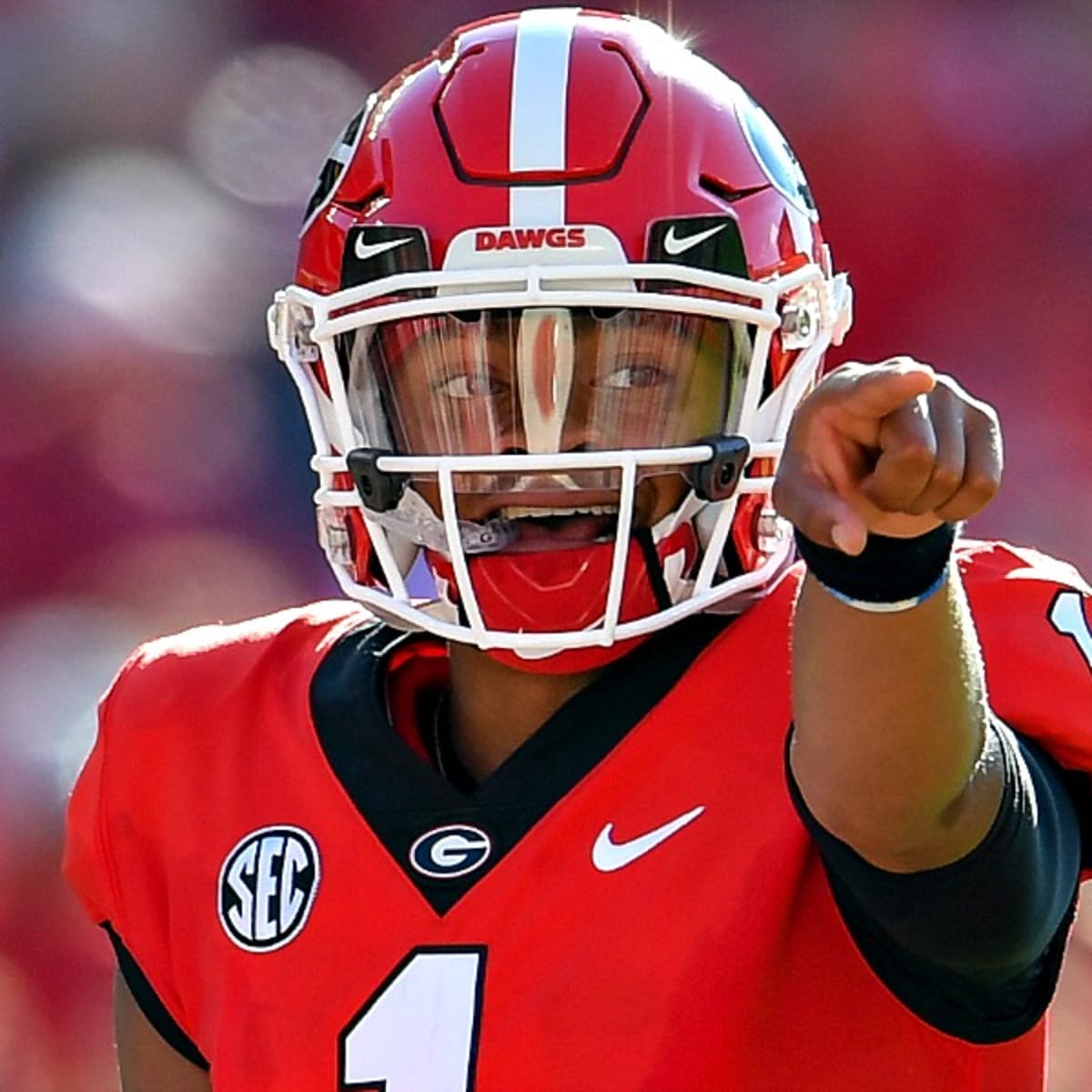 What Did Justin Fields Say About Kirby Smart? 