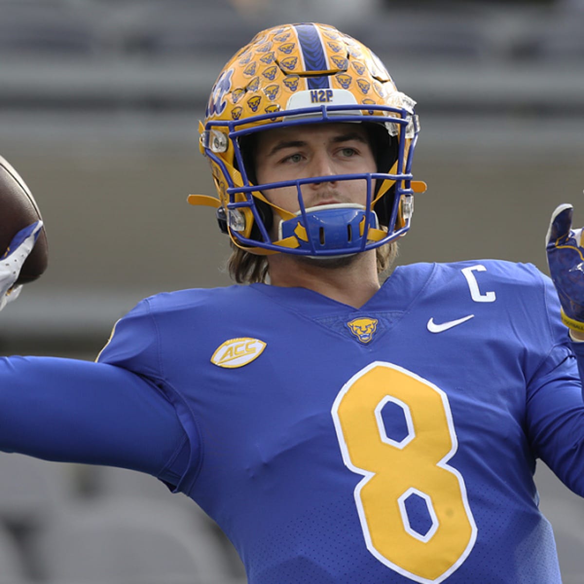 2022 NFL Draft: Two Round Mock Draft From The College Perspective